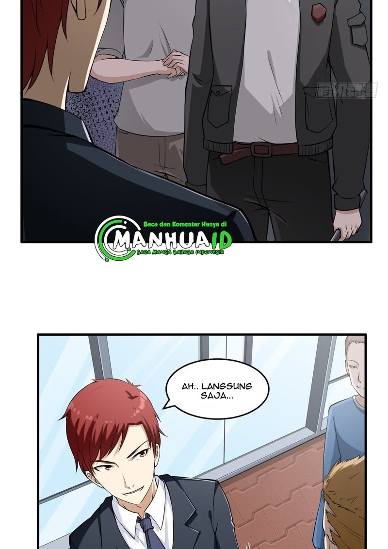 Super Security In The City Chapter 01-06 Gambar 128